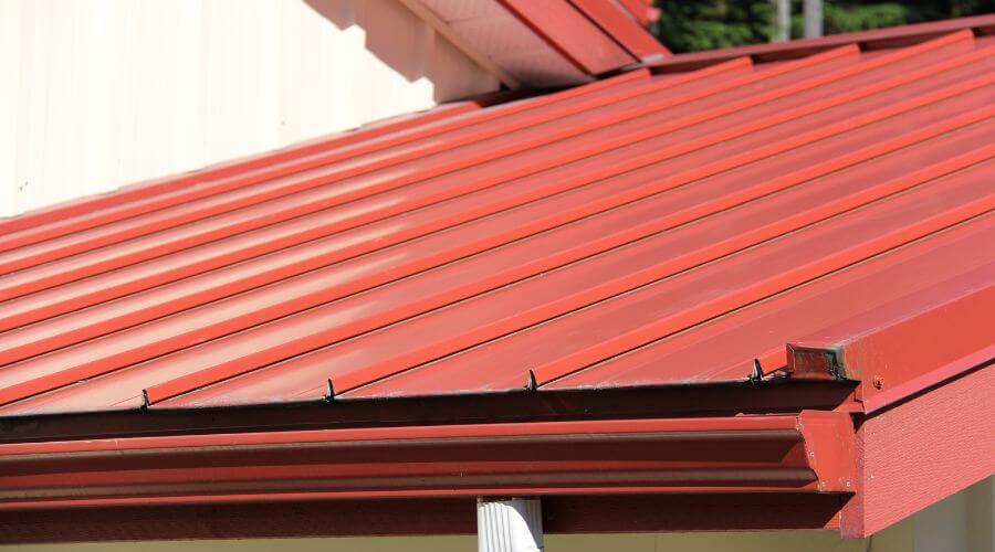 Industrial Roof Repair in Isabella, OK